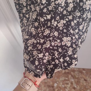 Mono corto floral Lefties talla S