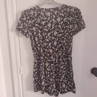 Mono corto floral Lefties talla S