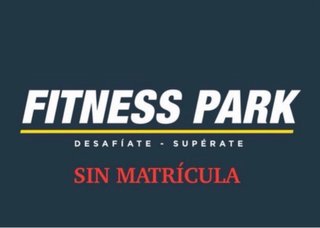 Traspaso Fitness Park