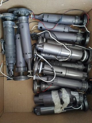 Motori spazzola Dyson V7 V8 V10 V11 V12 V15
