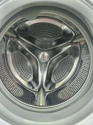 Lavadora Zanussi 6kg 1000rpm