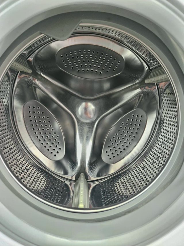 Lavadora Zanussi 6kg 1000rpm