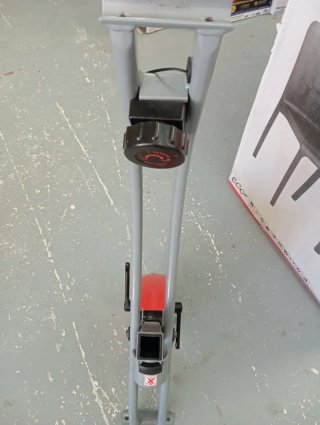Bicicleta Estática UltraSport F-Bike