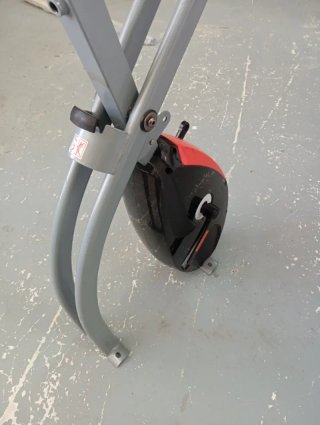Bicicleta Estática UltraSport F-Bike
