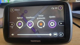 GPS TomTom Star 50