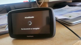 GPS TomTom Star 50