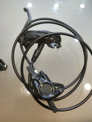 Frenos Hidráulicos Shimano Deore