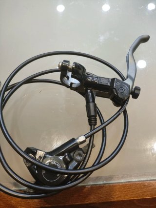 Frenos Hidráulicos Shimano Deore