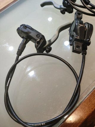 Frenos Hidráulicos Shimano Deore
