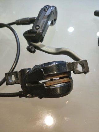 Frenos Hidráulicos Shimano Deore