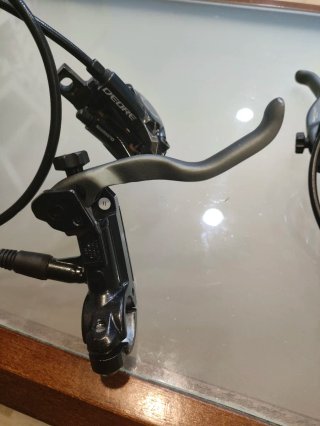 Frenos Hidráulicos Shimano Deore
