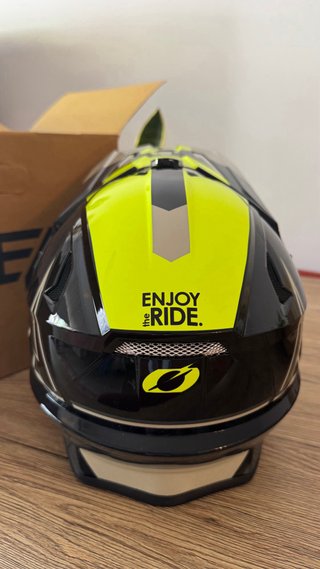 Casco O'Neal Sonus MTB Talla M