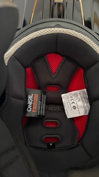 Casco O'Neal Sonus MTB Talla M