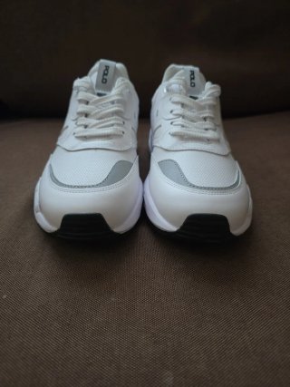 POLO RALPH LAUREN ORIGINAL, ZAPATILLAS PIEL HOMBRE