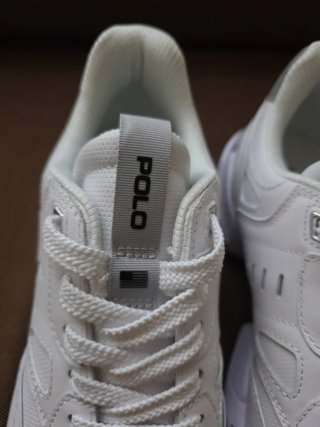POLO RALPH LAUREN ORIGINAL, ZAPATILLAS PIEL HOMBRE