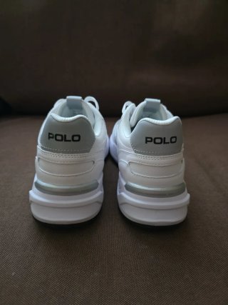POLO RALPH LAUREN ORIGINAL, ZAPATILLAS PIEL HOMBRE