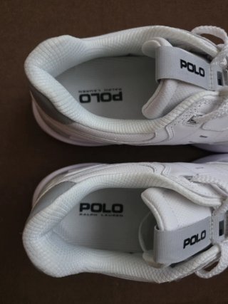 POLO RALPH LAUREN ORIGINAL, ZAPATILLAS PIEL HOMBRE