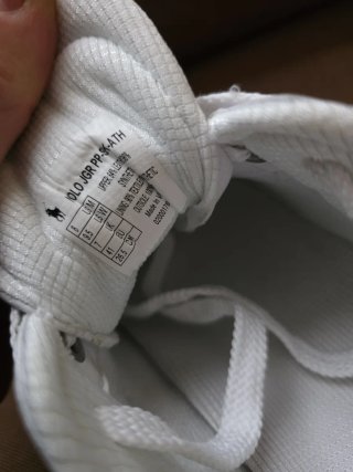 POLO RALPH LAUREN ORIGINAL, ZAPATILLAS PIEL HOMBRE