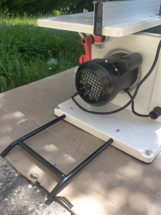 Sierra de cinta VEVOR 350 W