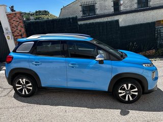 Citroen C3 Aircross 120cv azul