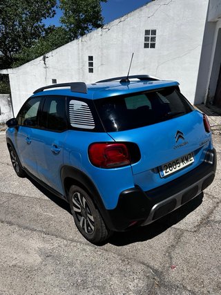 Citroen C3 Aircross 120cv azul