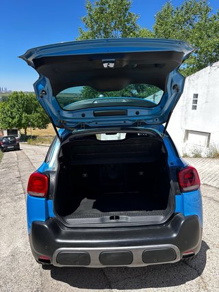 Citroen C3 Aircross 120cv azul