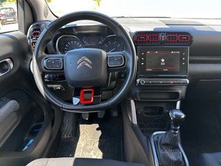 Citroen C3 Aircross 120cv azul