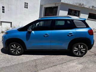 Citroen C3 Aircross 120cv azul