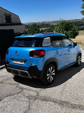 Citroen C3 Aircross 120cv azul
