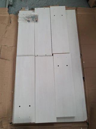 Mesa de Centro Elevable