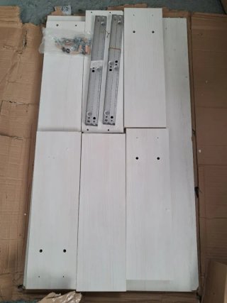 Mesa de Centro Elevable
