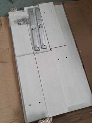 Mesa de Centro Elevable