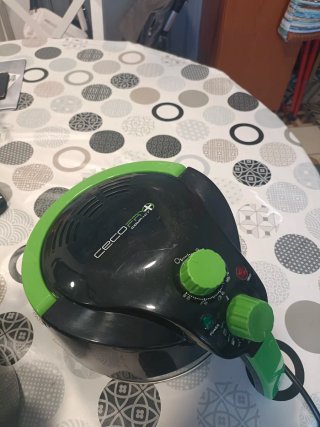 Freidora de aire Cecotec