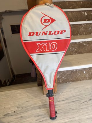 Raqueta Tenis Junior Dunlop X10 Vintage