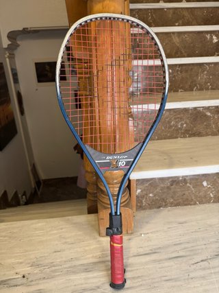 Raqueta Tenis Junior Dunlop X10 Vintage