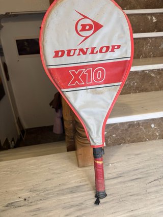 Raqueta Tenis Junior Dunlop X10 Vintage
