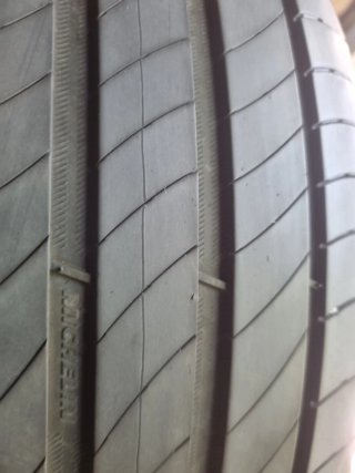 Neumáticos Michelin 205 45r17 88v Michelin