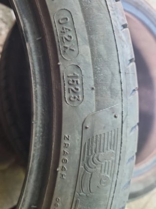 Neumáticos Michelin 205 45r17 88v Michelin