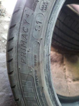 Neumáticos Michelin 205 45r17 88v Michelin