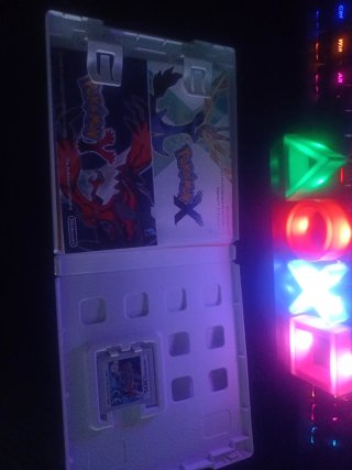 Pokemon Y Nintendo 3DS