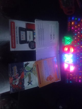 Pokemon Y Nintendo 3DS