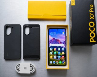 Xiaomi Poco X7 Pro 12GB/256GB Nero