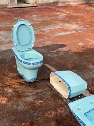 Baño completo