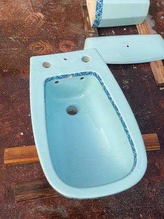 Baño completo