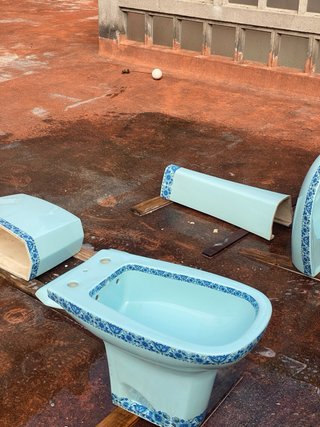 Baño completo