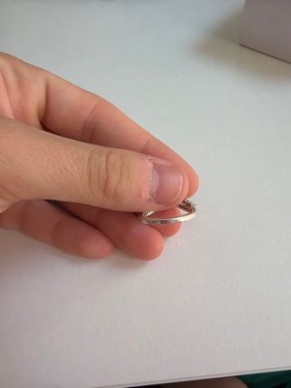 Anillo Pandora Tiara Corazón  precio real 84€