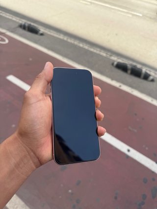 iPhone 15 128GB Rosado - Batería 90%, Negociable!!