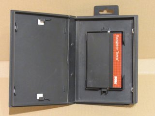 Gangster Town Sega Master System