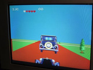 Gangster Town Sega Master System