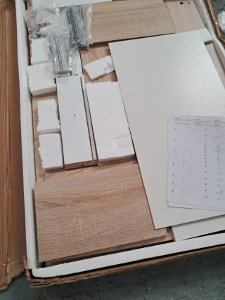 Escritorio Rectangular Amazon Movian